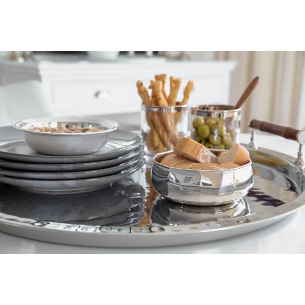 Schale Ten, 10-eckig, Ø 14 cm, H6 cm