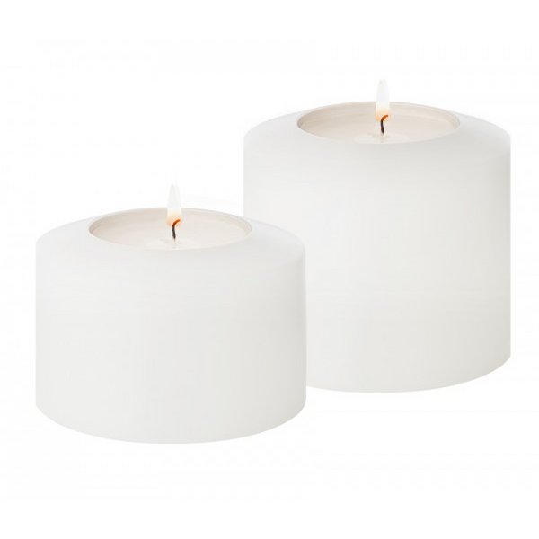 Dauerkerze Cornelius Pine Ø 7cm x H 5cm