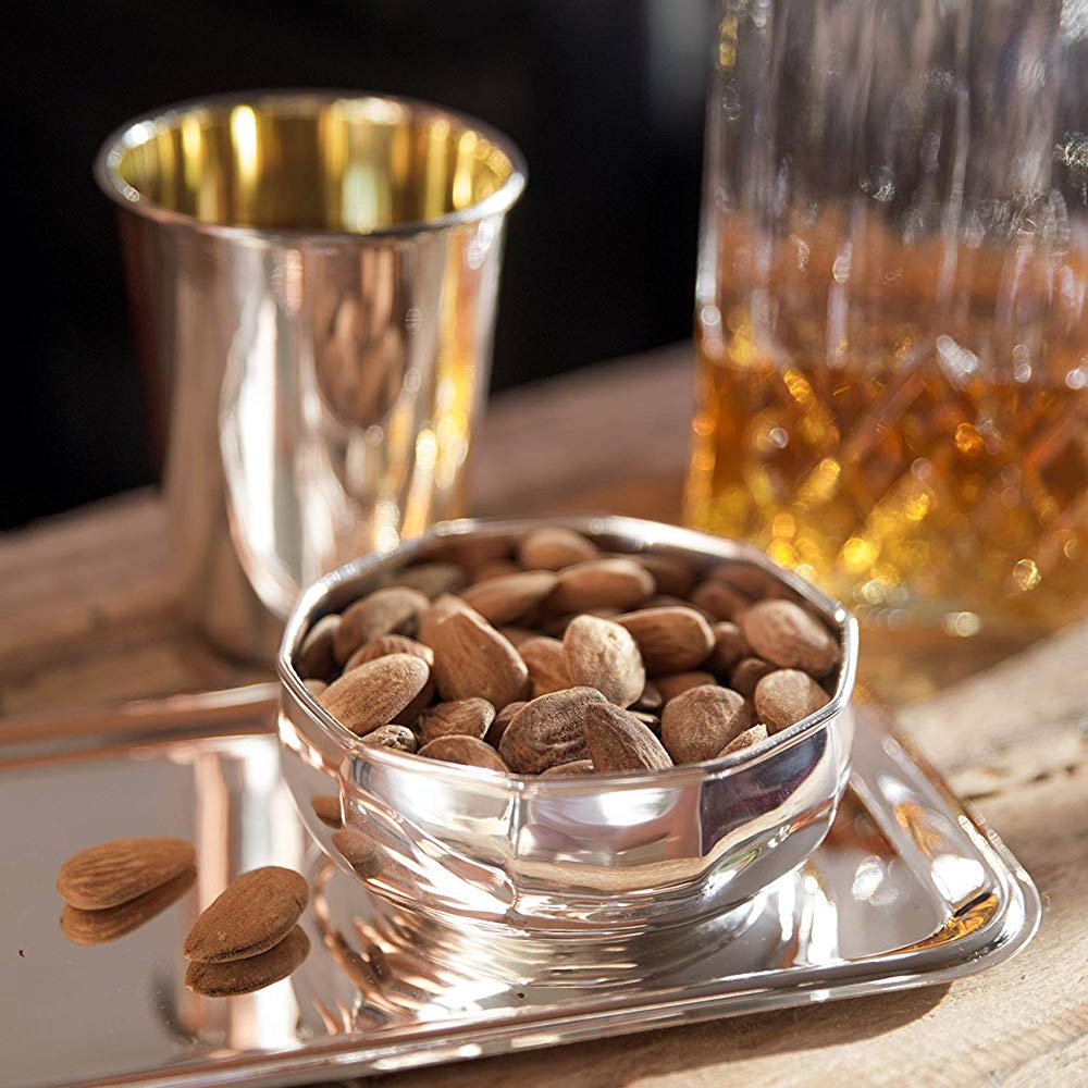 Schale Ten, 10-eckig, Ø 10 cm, H4 cm