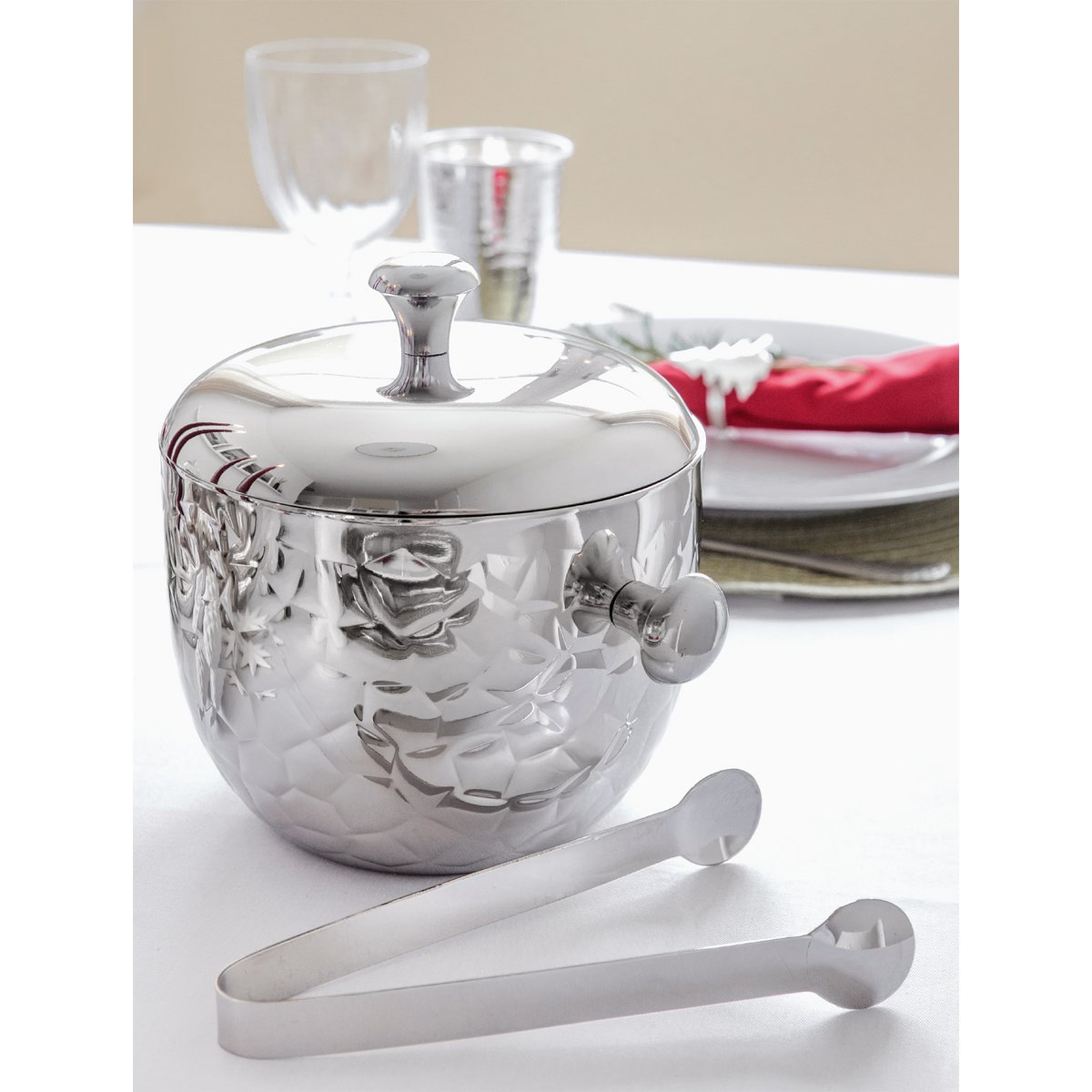 Eiseimer Rico H 18 cm