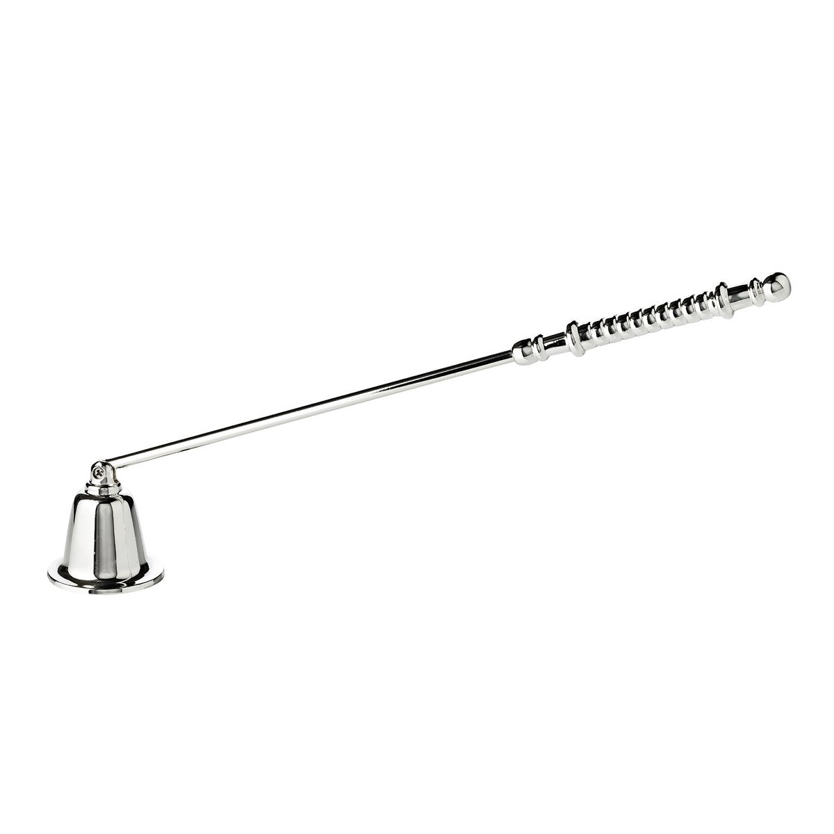 Kerzenlöscher Swing, versilbert