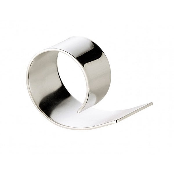 2er Set Serviettenringe Volute