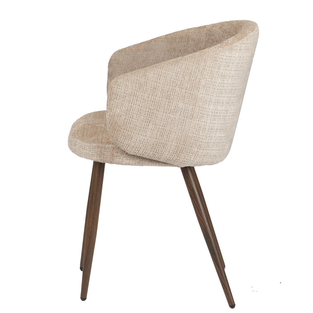 Luna Chair Cream (2er-Set)