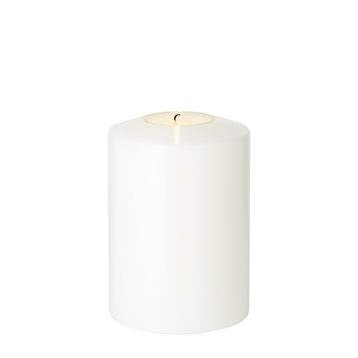 Dauerkerze Cornelius Doppel Pine H.12 cm