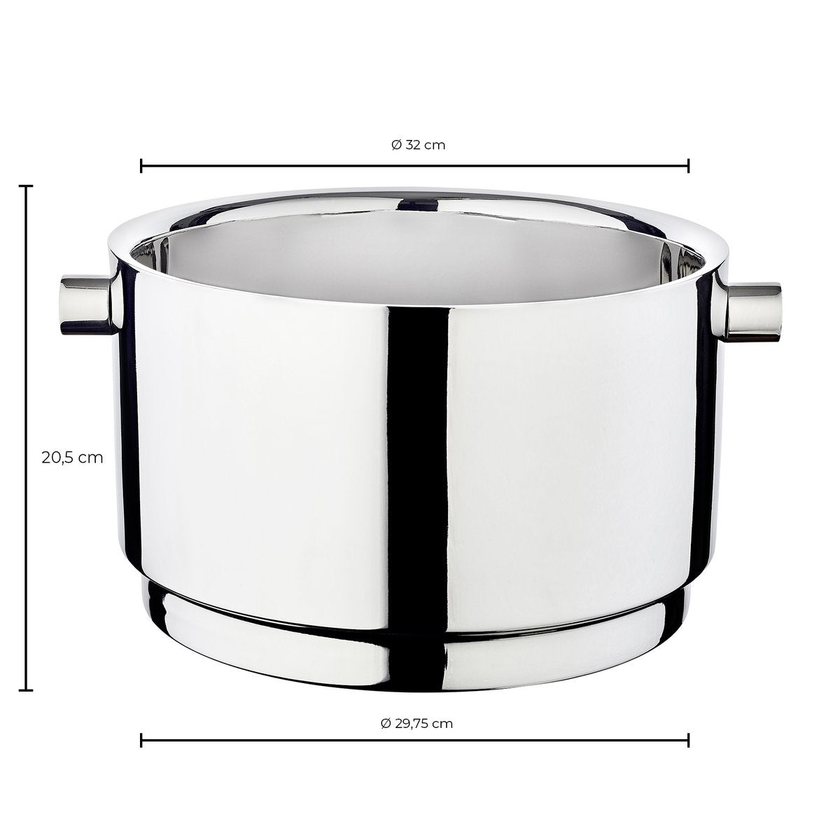 Champagnerkühler Rayo