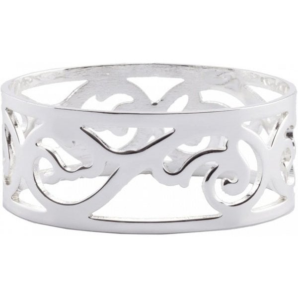 4er Set Serviettenringe Vita