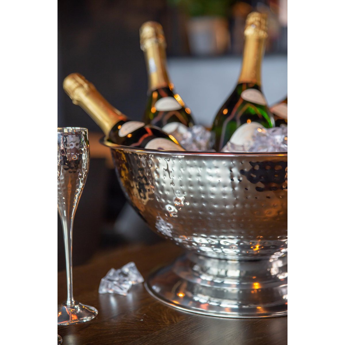 Champagnerkühler Cara, 40 cm