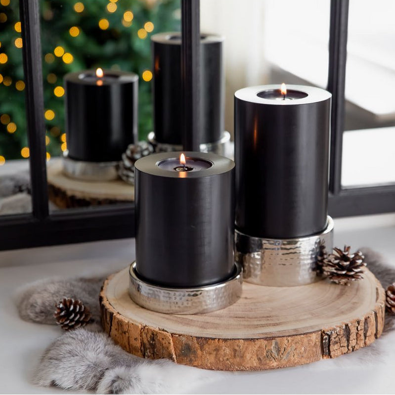 Dauerkerze Cornelius, H. 12 cm