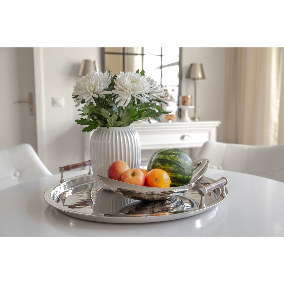 Schale Halifax, L55 cm