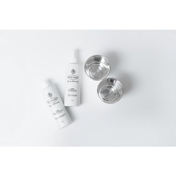 QualiPolish® Silber-Pflege-Emulsion mit Anlaufschutz, Inhalt 250 ml