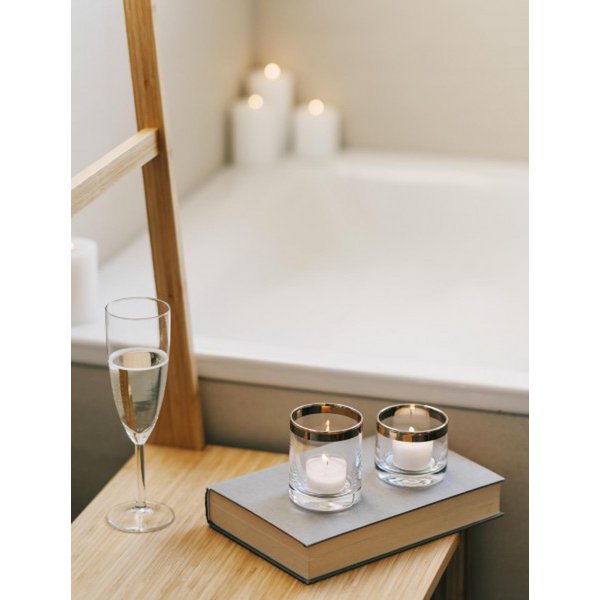 Windlicht Molly, H 8. cm