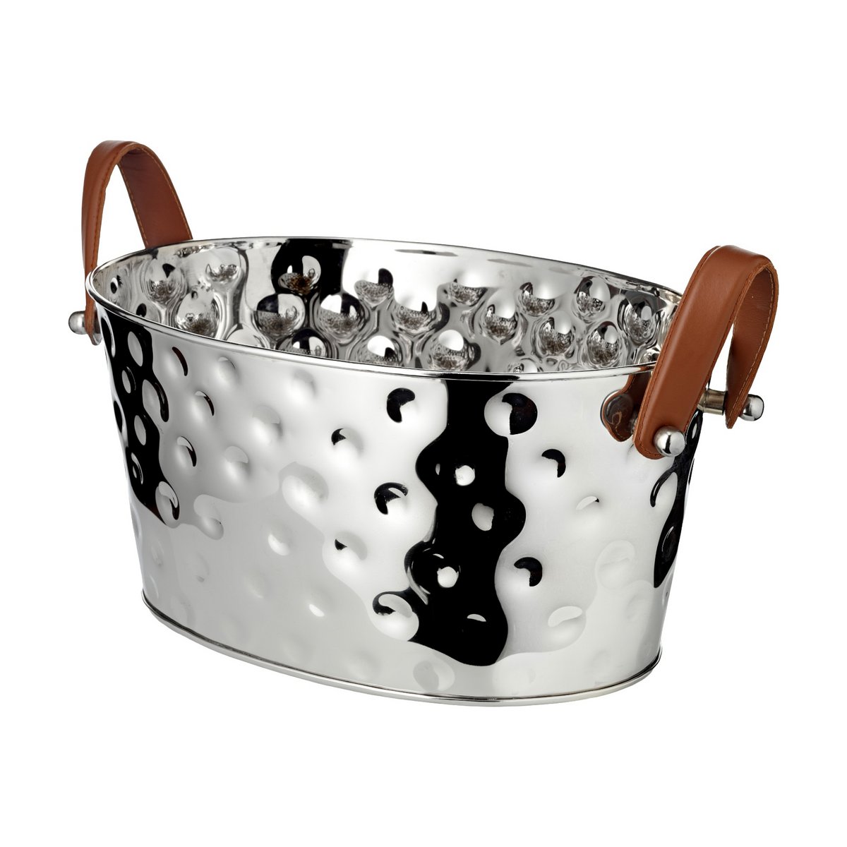 Flaschenkühler Schale Gideon 39x29cm