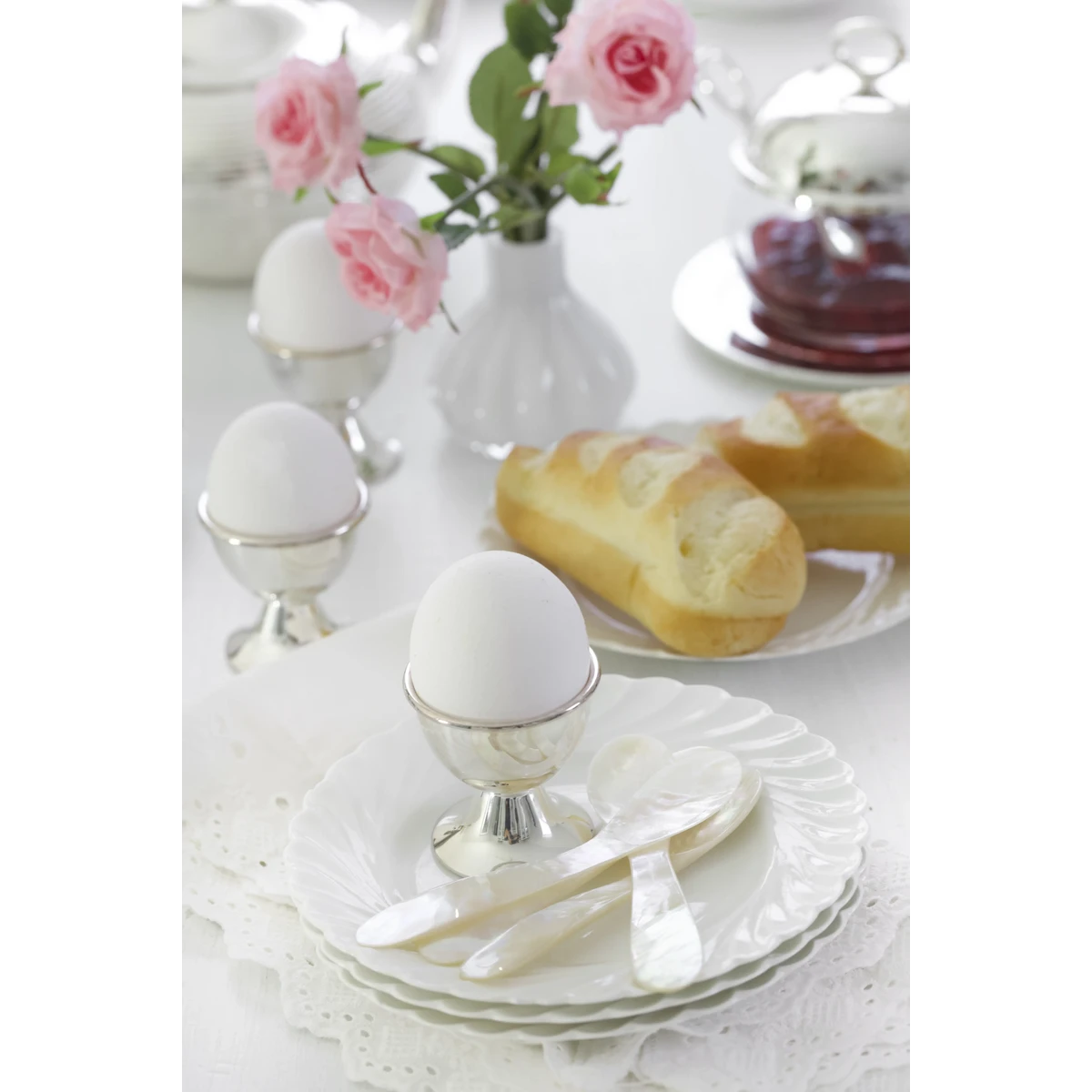 2er-Set Eierbecher Classo