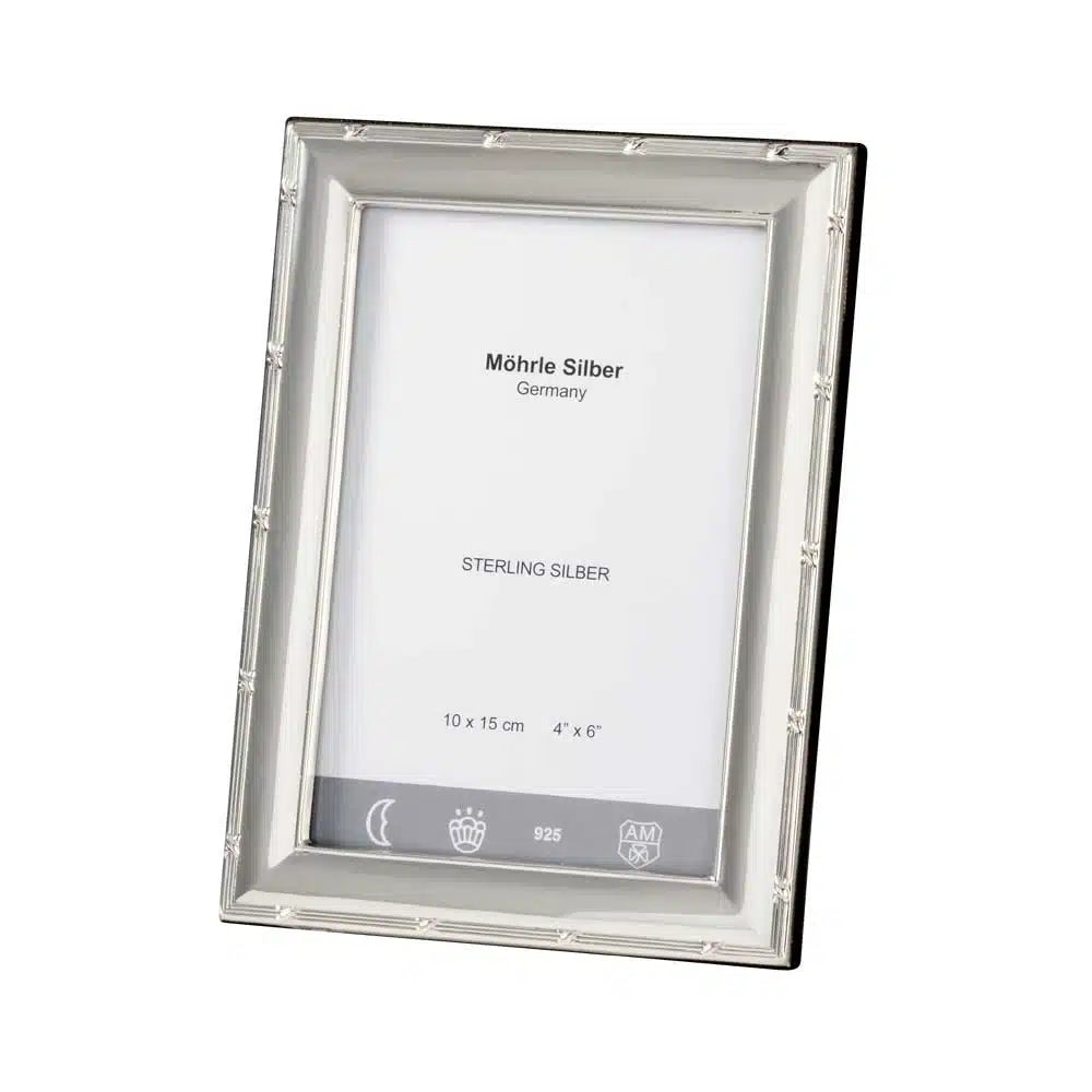 Bilderrahmen Silber „243“ – in 3 Grössen