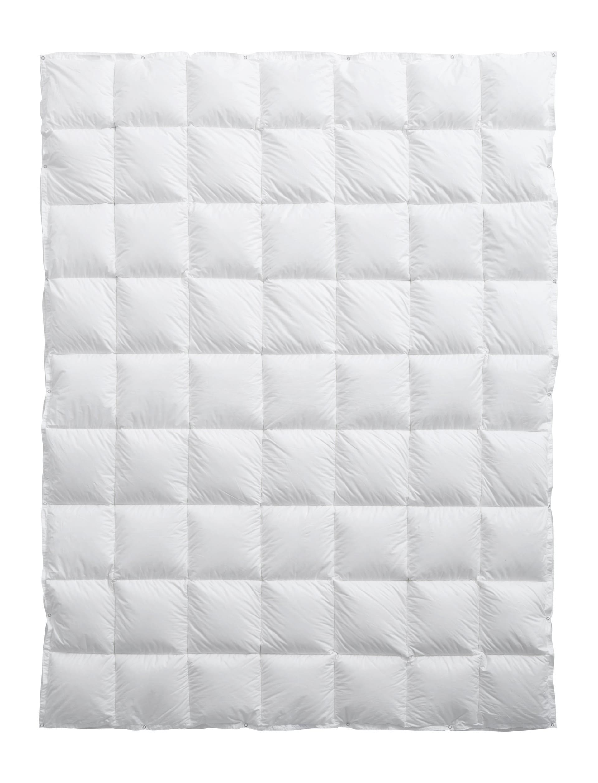 INTERLAKEN, Leichteres 4-Saisons-Duvet