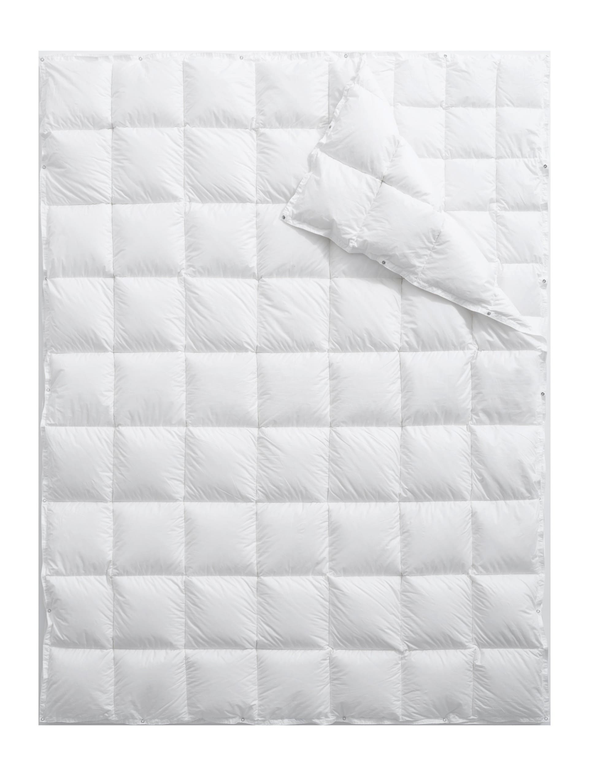 INTERLAKEN, Leichteres 4-Saisons-Duvet