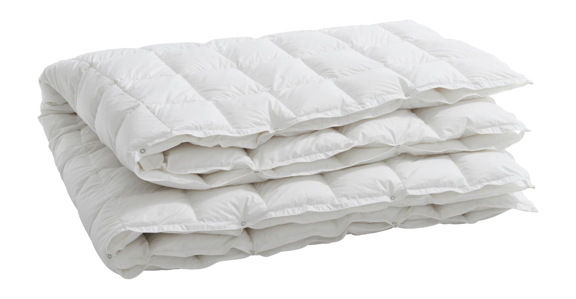 INTERLAKEN, Leichteres 4-Saisons-Duvet