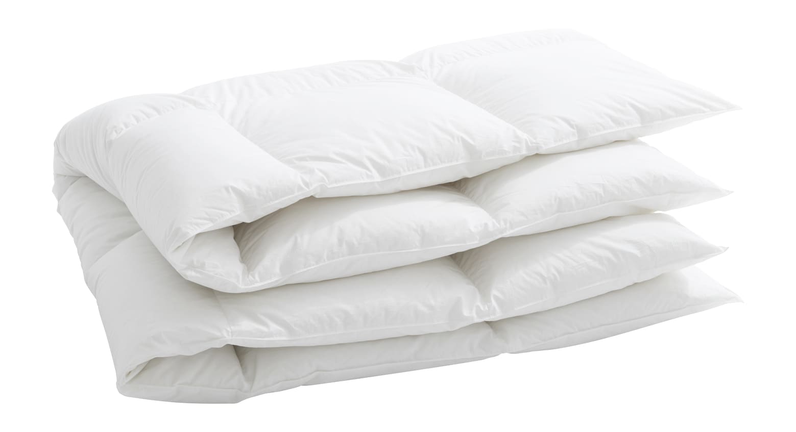 SAAS FEE 100 Duvet, Warmes Winterduvet