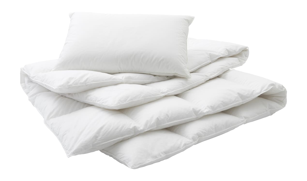 SAAS FEE 100 Duvet, Warmes Winterduvet