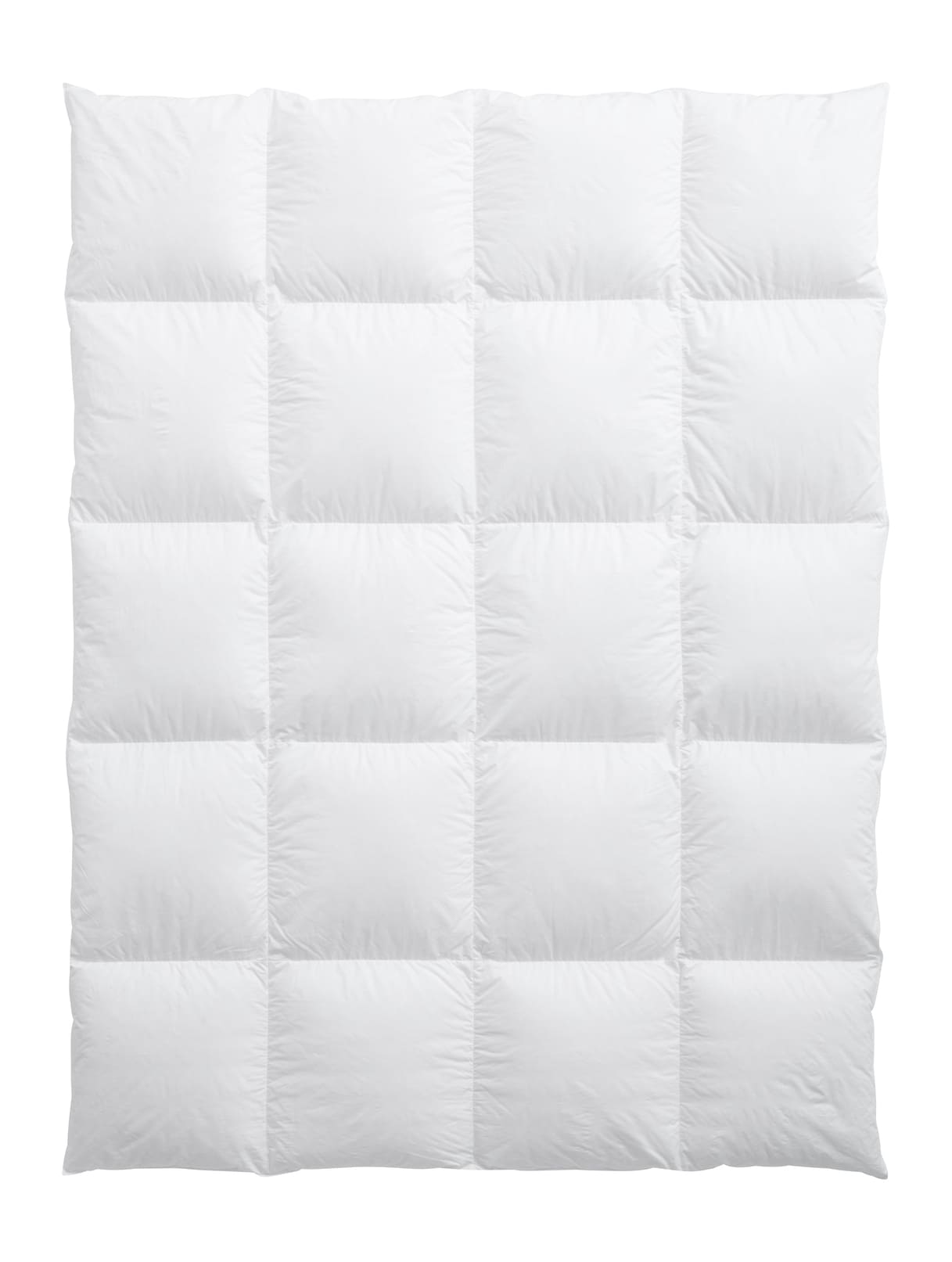 SAAS FEE 100 Duvet, Warmes Winterduvet