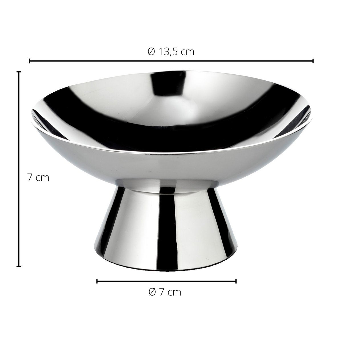 Schale Malibu Ø 13,5 cm H 7