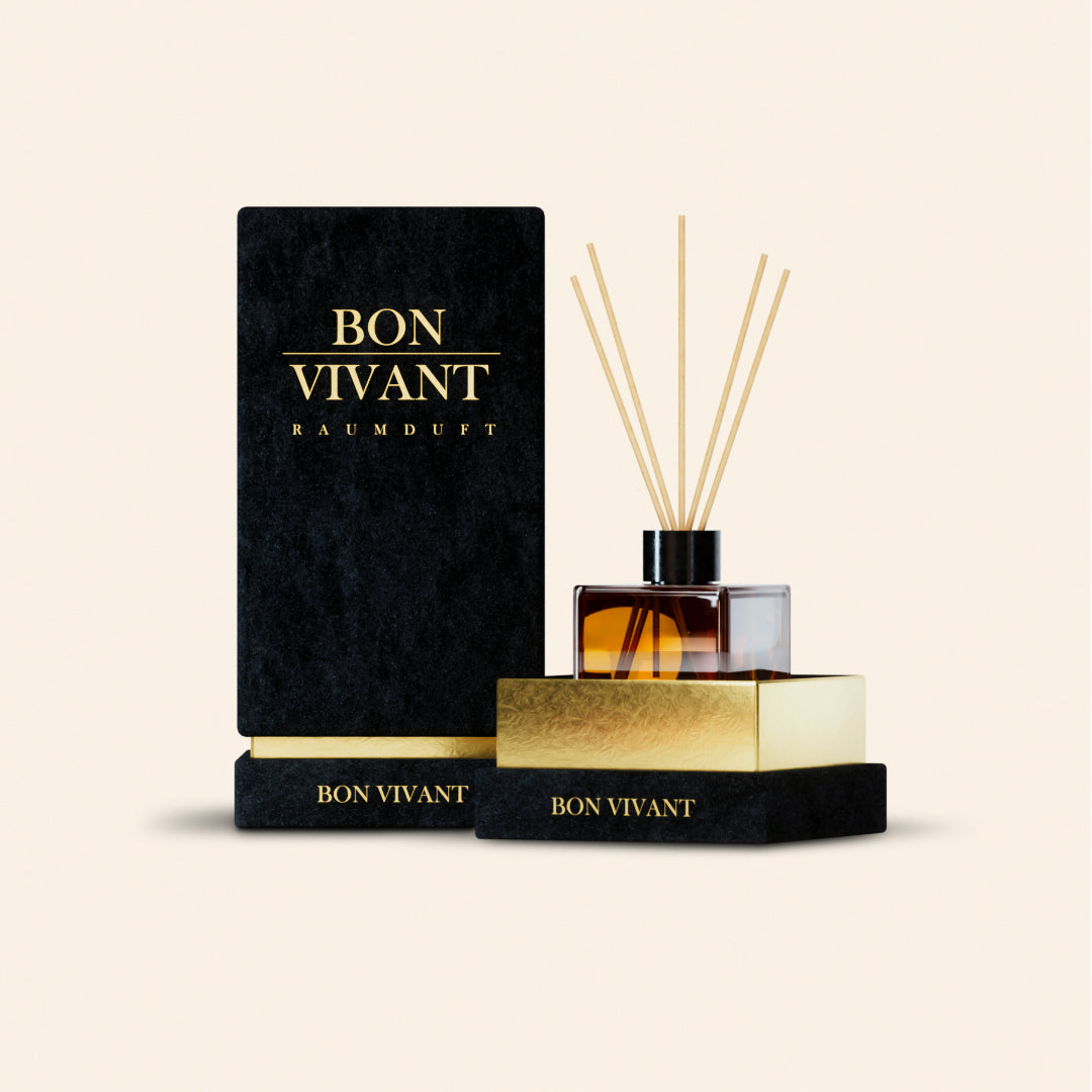 Bon Vivant Classique Raumduft mit Duftstäbchen