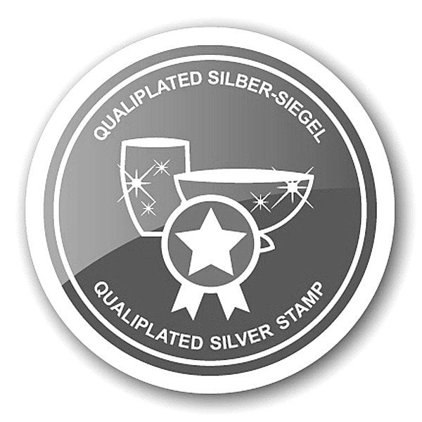 Dreifachschale Snackschale Perla