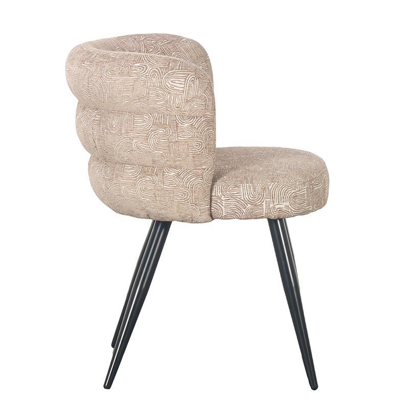 Cloud Chair Safiya Natural (2er-Set)