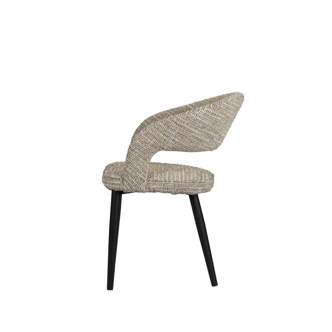 Tusk Stuhl Coco (feuerhemmend) (2er-Set)