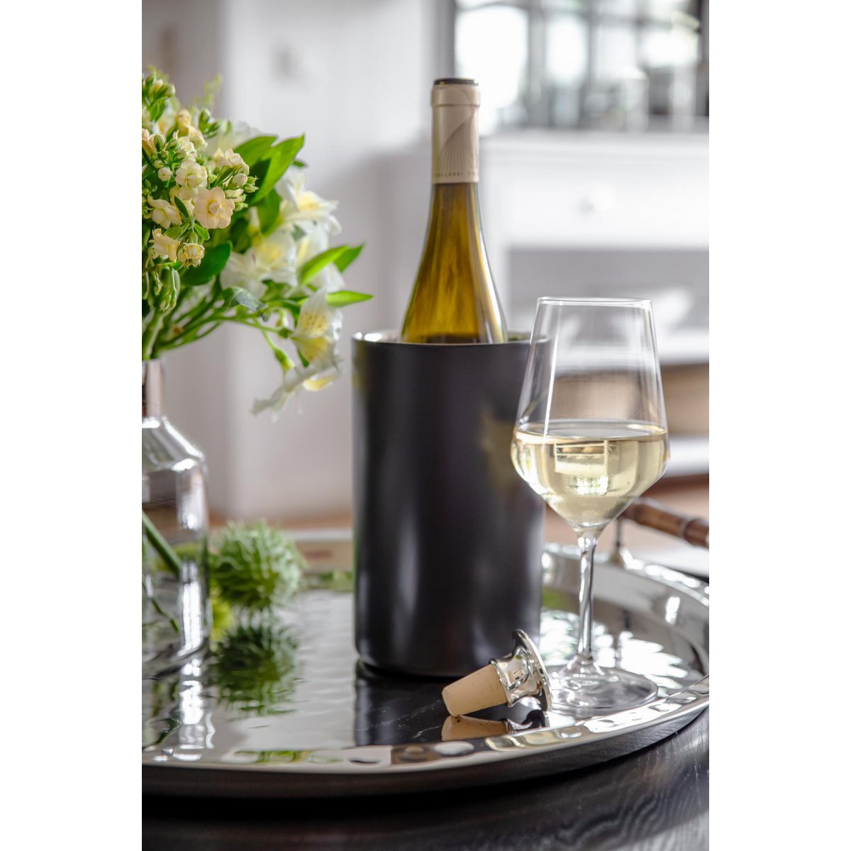 Weinkühler Pearl, doppelwandig