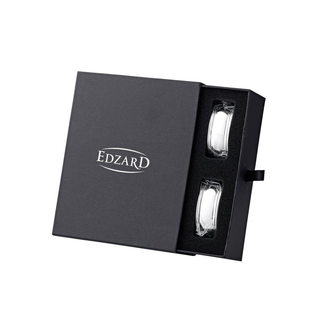 6er Set Serviettenring Faden