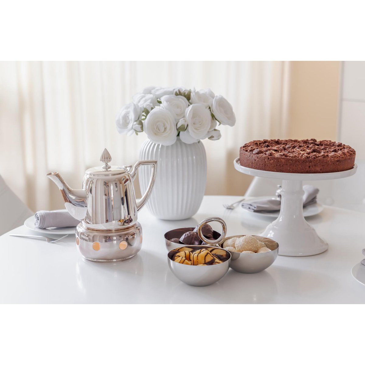 EDZARD Teekanne Cimba