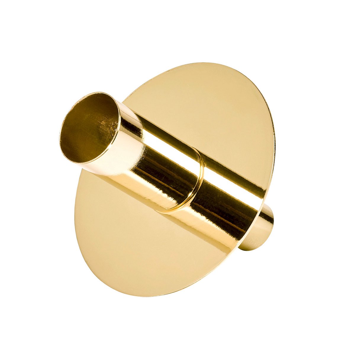 Flaschenaufsatz Kerzenhalter