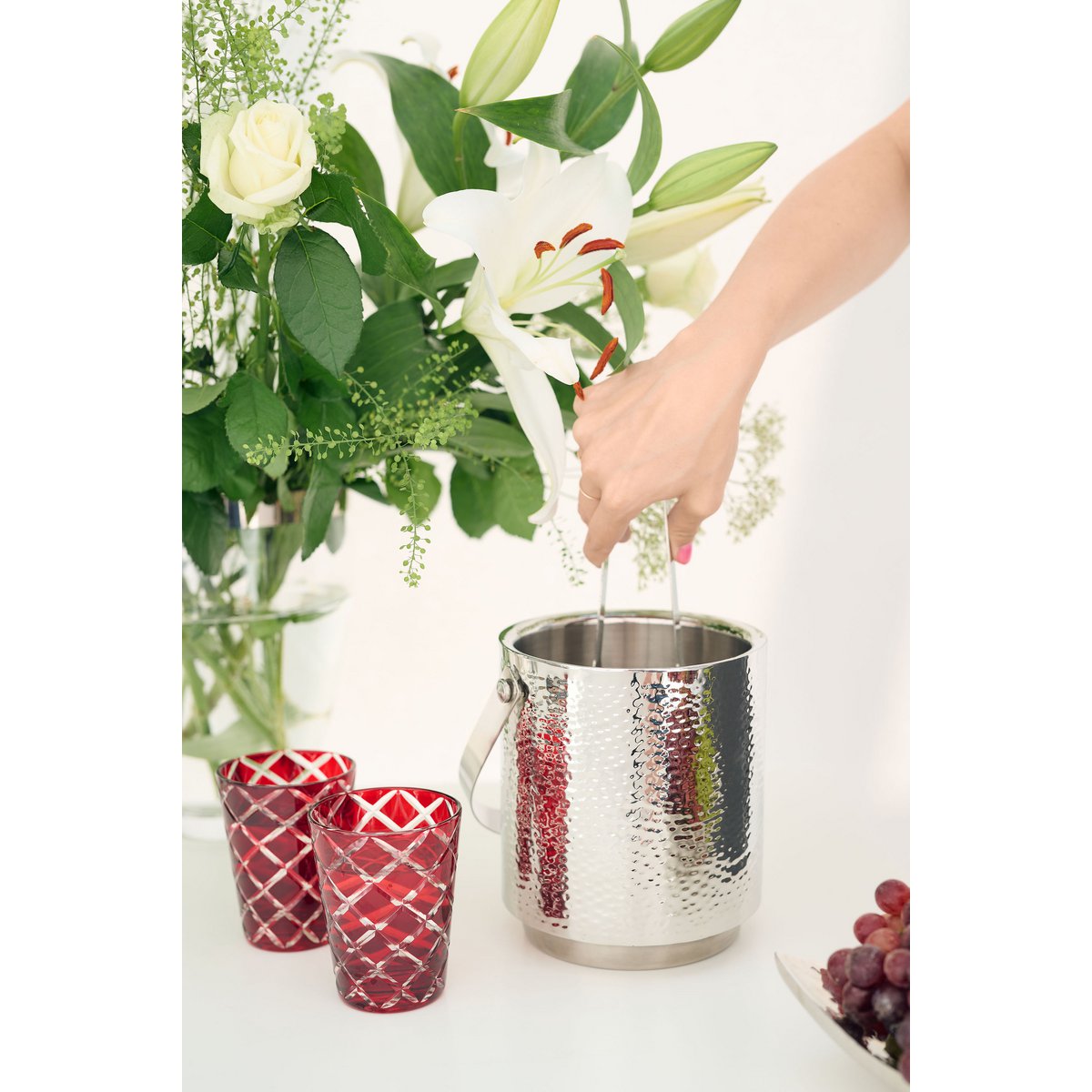 Eiseimer Seattle H16 cm