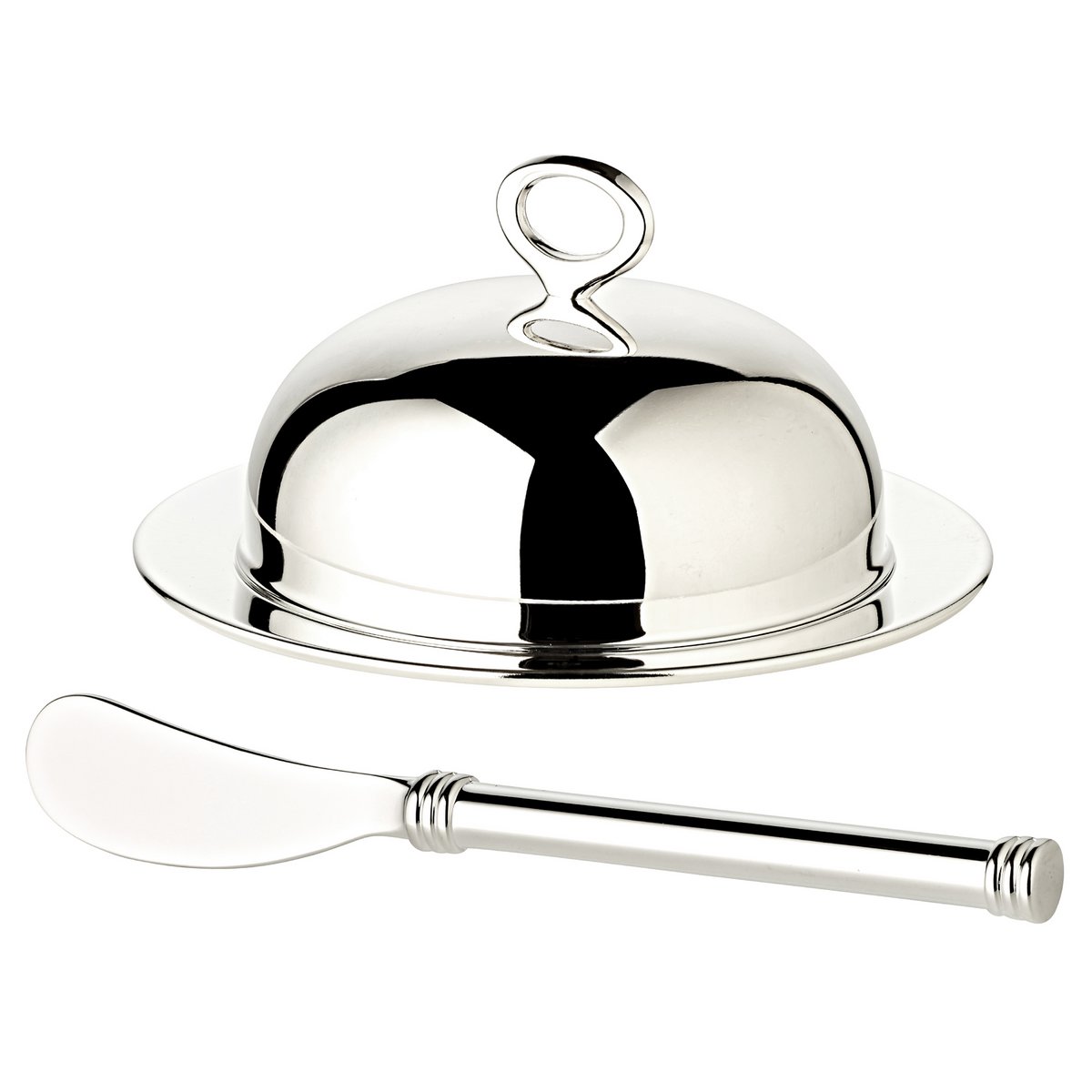 Butterdose Butterglocke Jago