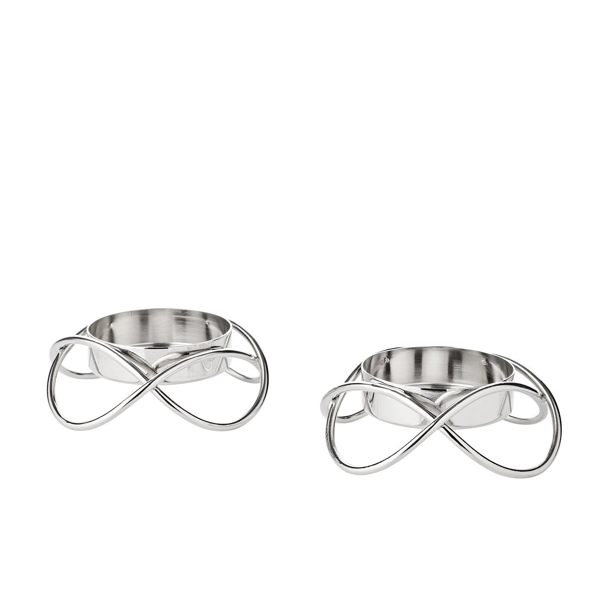 2er Set Kerzenhalter