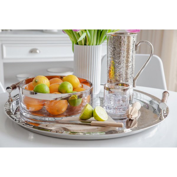 Schale Dekoschale Grit Ø 25 cm