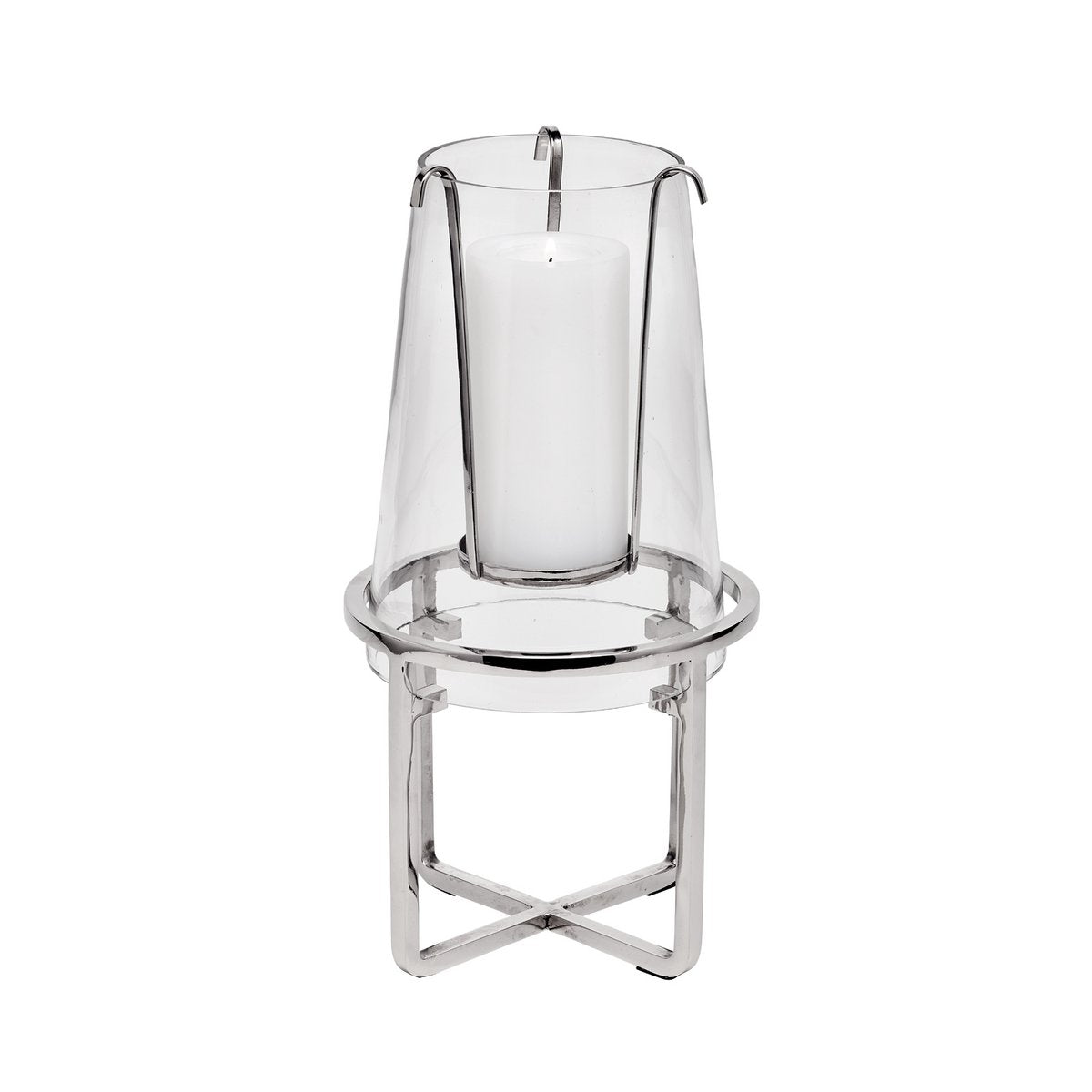 Windlicht Moll, H. 30 cm