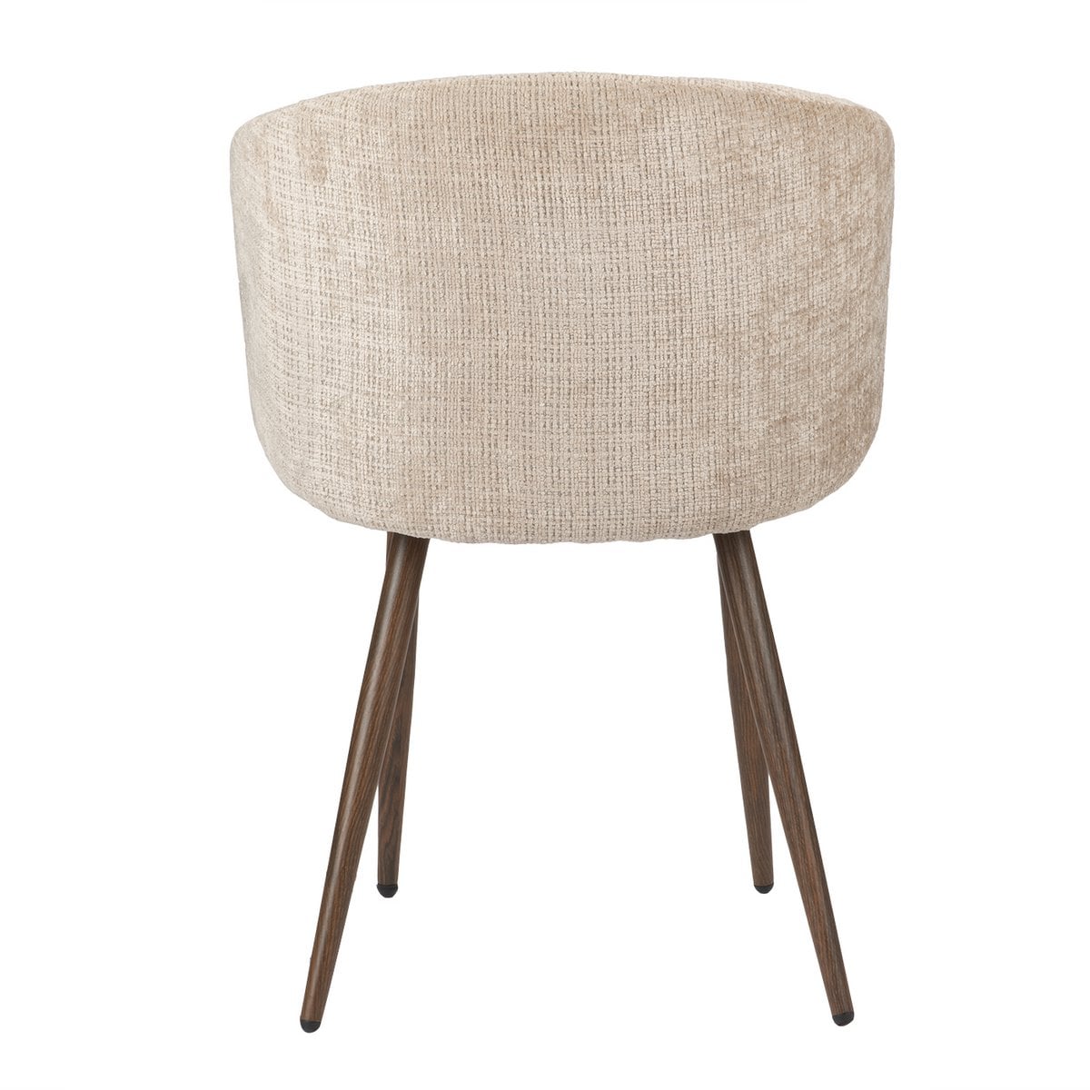 Luna Chair Cream (2er-Set)