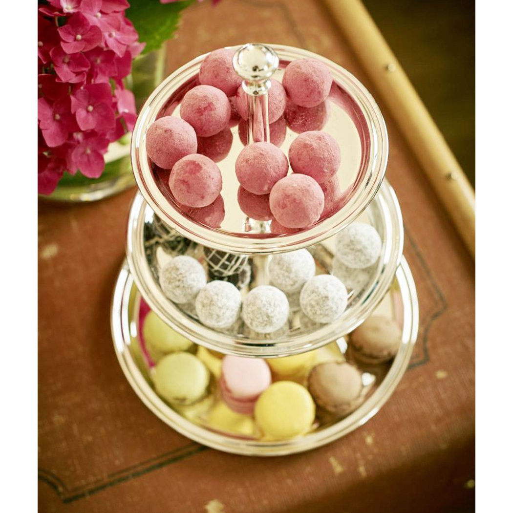 EDZARD Etagere, 3 Ebenen, H. 30 cm