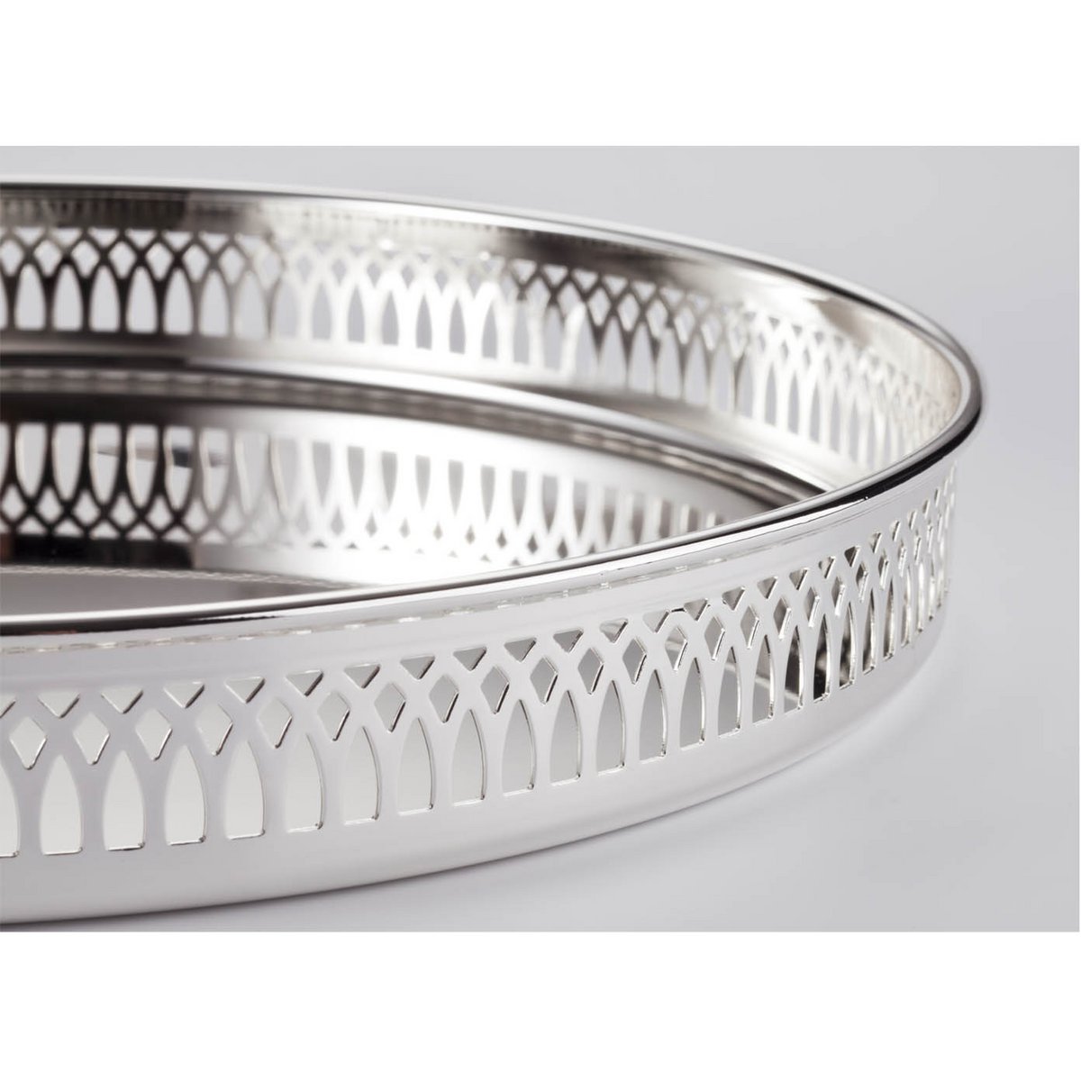 Serviertablett Delphi