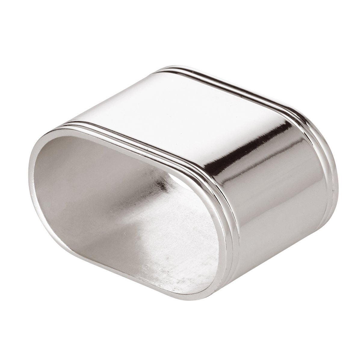 4er Set Serviettenringe Faden