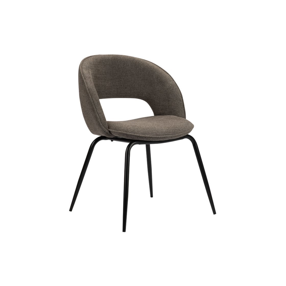 Rainbow Chair Taupe (2er-Set)