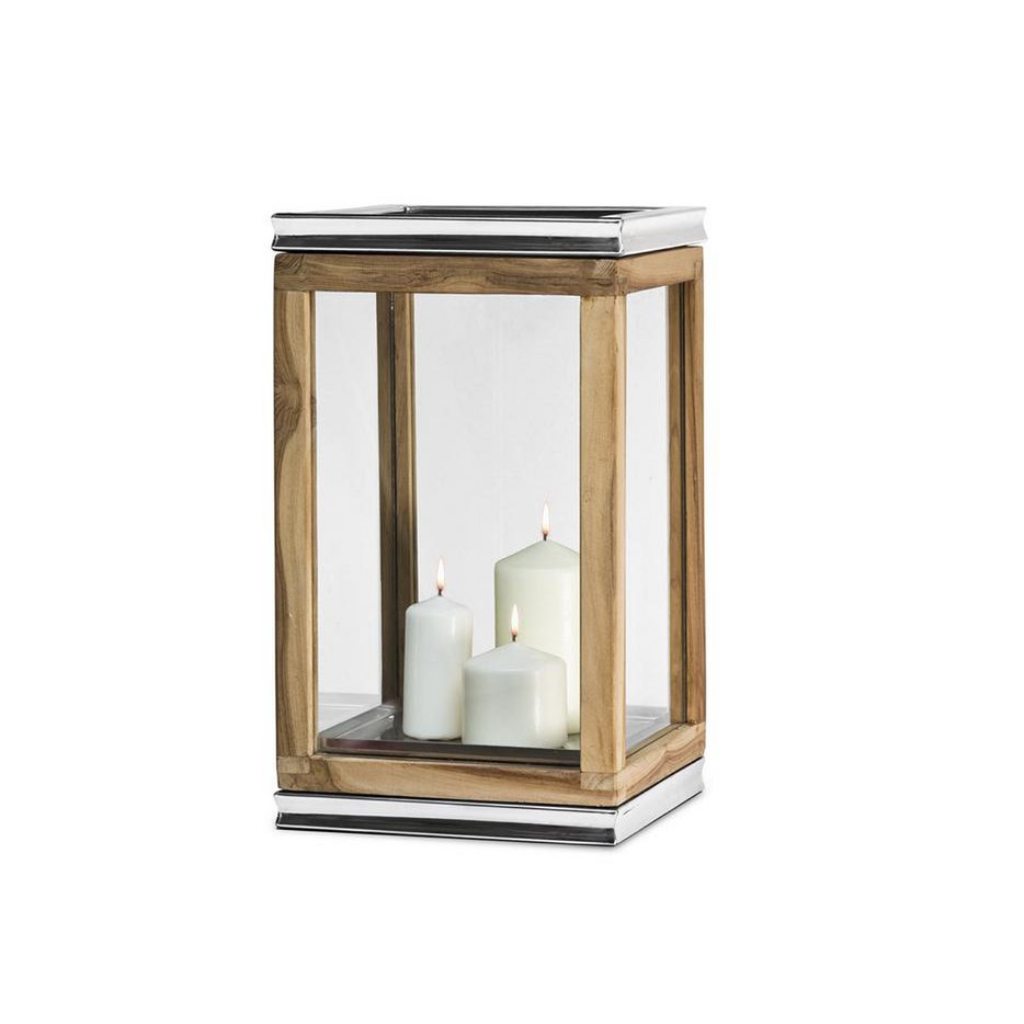 Laterne Dubai, H.44 cm