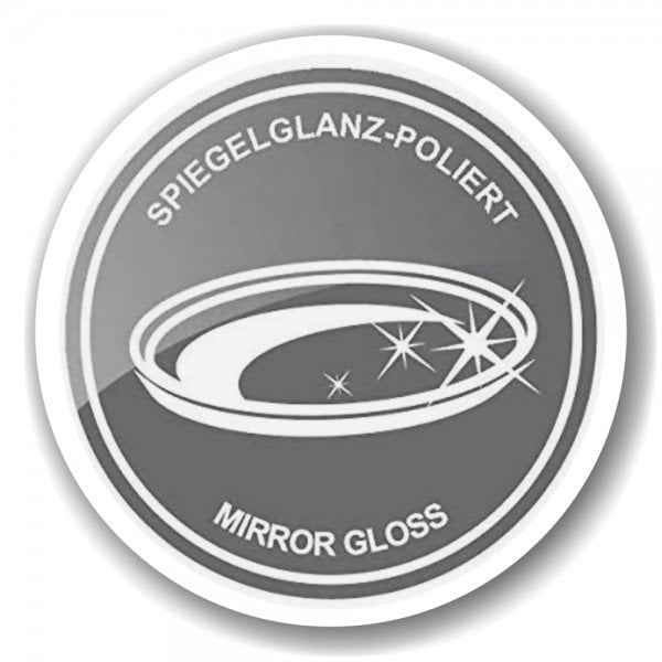 Serviertablett Hugo, Ø 54 cm